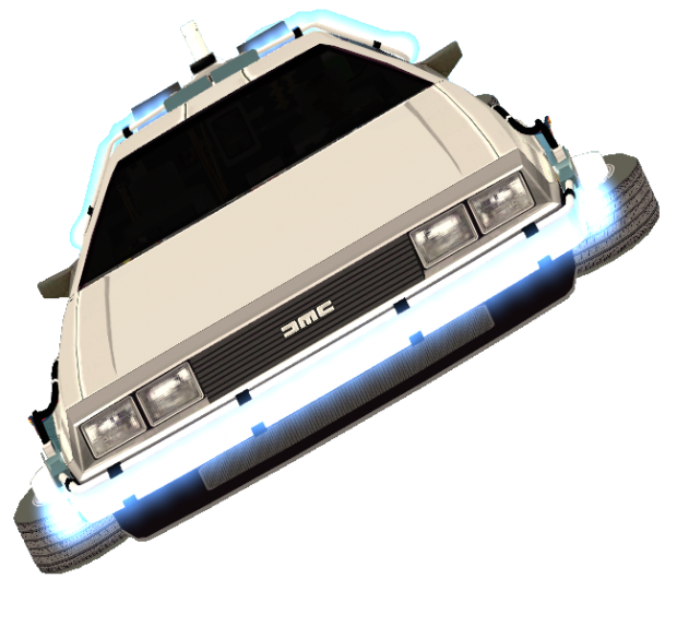 Delorean