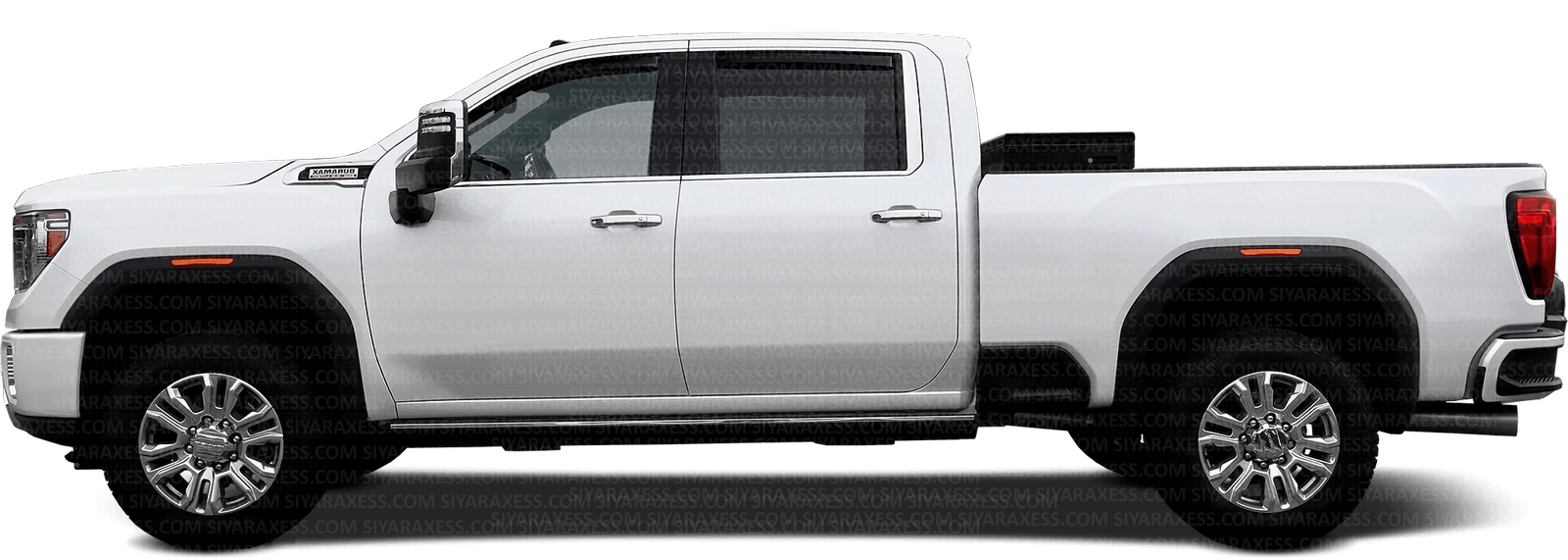 gmc Sierra HD (T1XX) Pick-up 2500 Crew Cab 2019