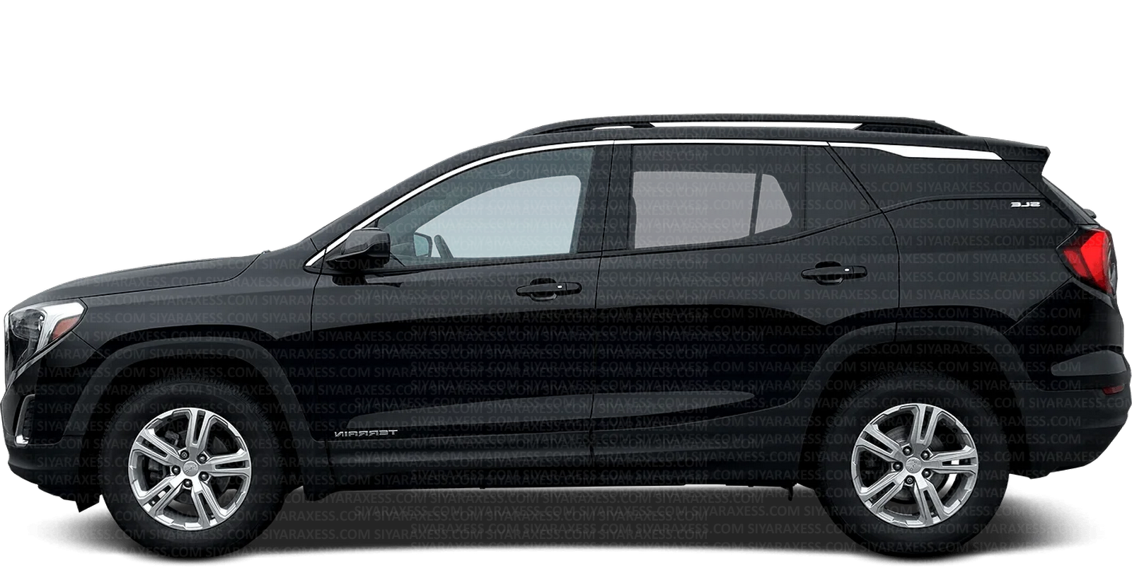 gmc Terrain SUV 2017