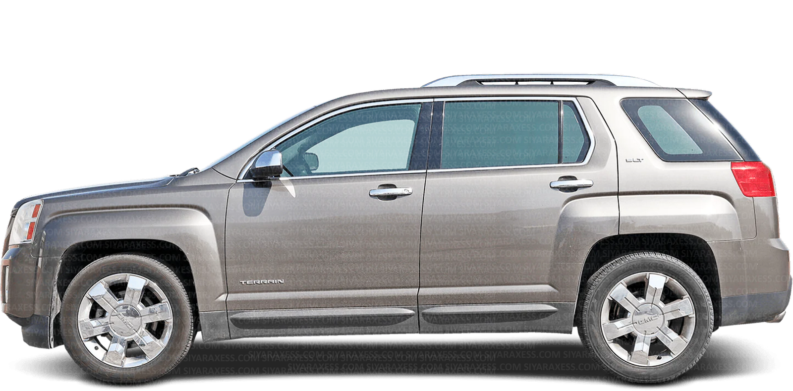 gmc Terrain SUV 2009
