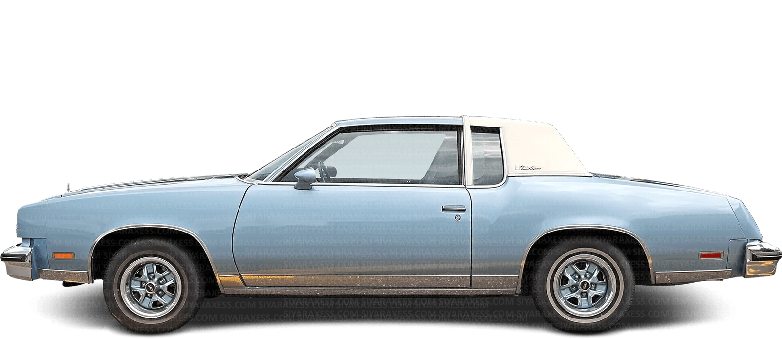 OLDSMOBILE CUTLASS SUPREME COUP� 1977