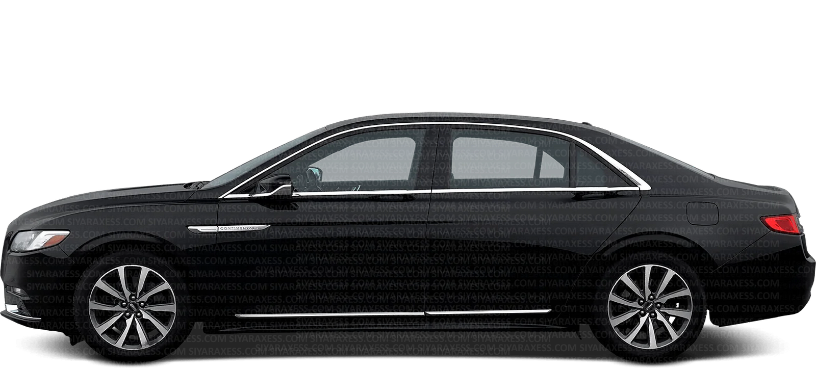 lincoln Continental Sedan 2016