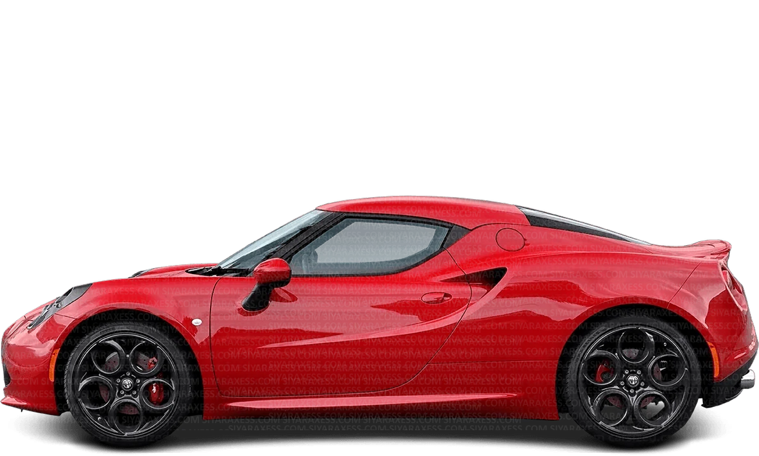 alfa romeo 4C (960) Coup� 2013