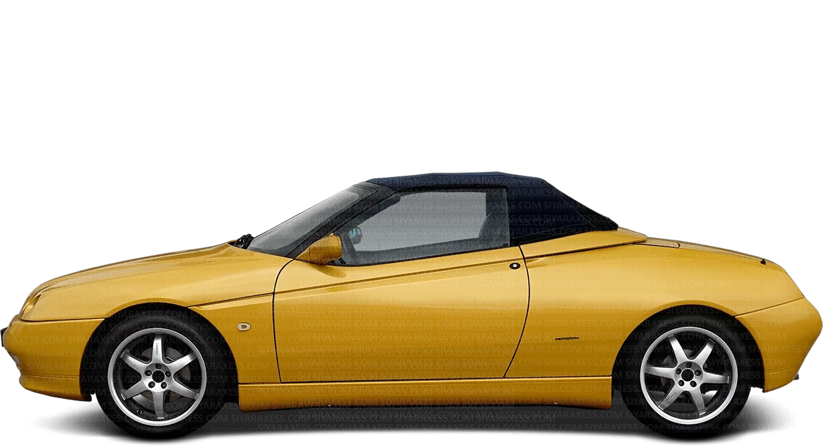 alfa romeo Spider (916) Cabriolet 1993