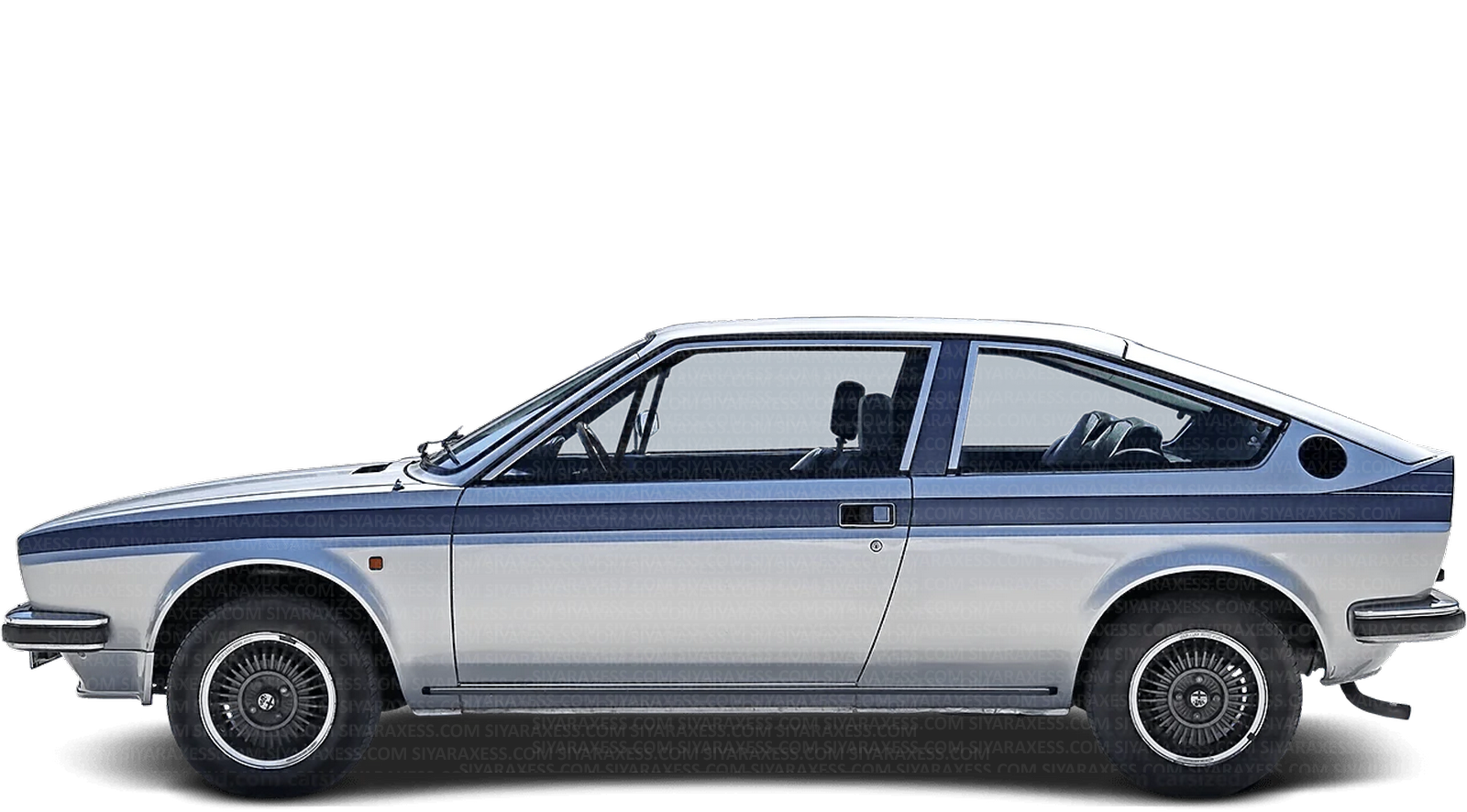 alfa romeo Sprint (902 A) 3-door Coup� 1976