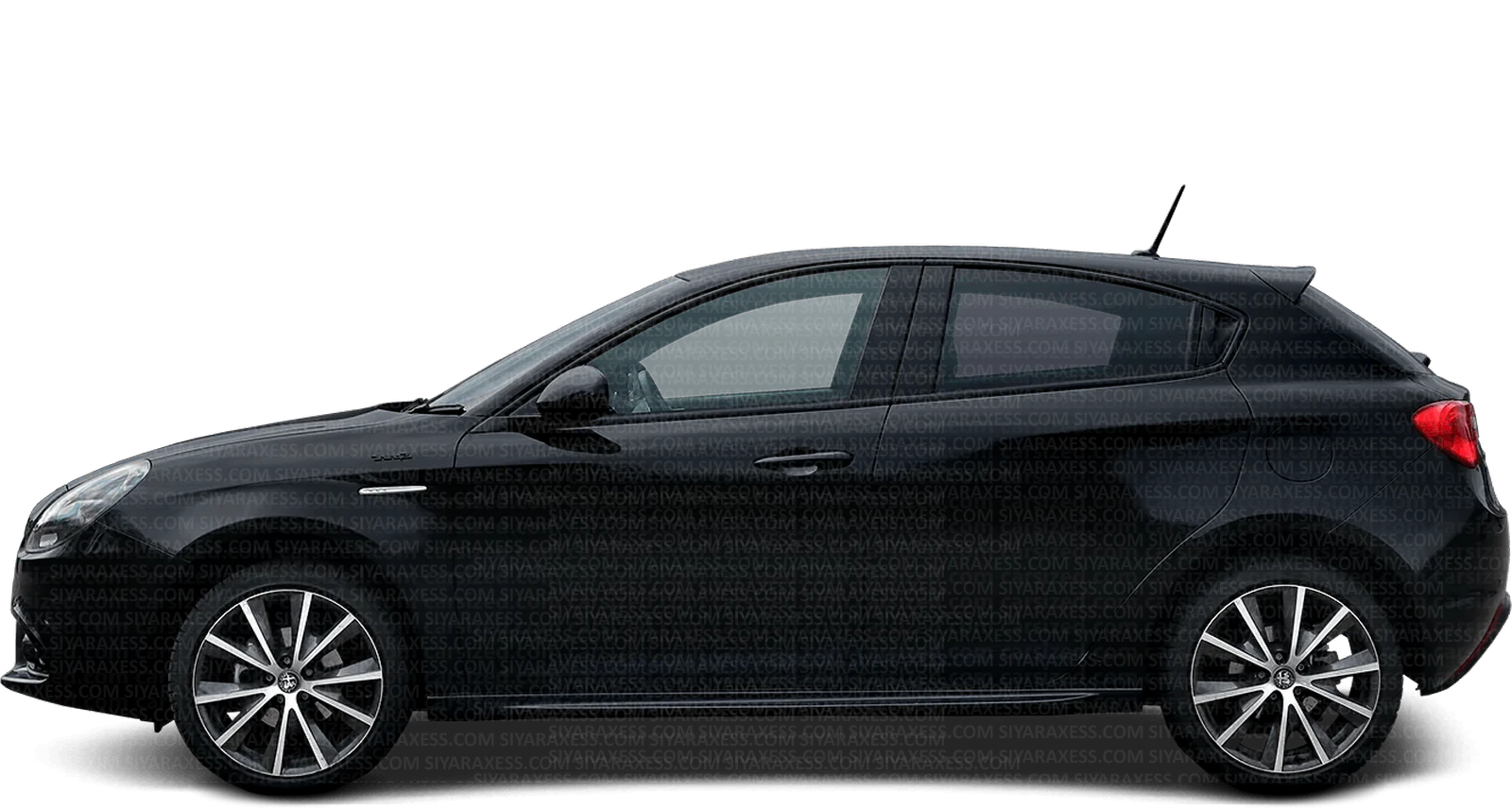 alfa romeo Giulietta (940) 5-door Hatchback 2010