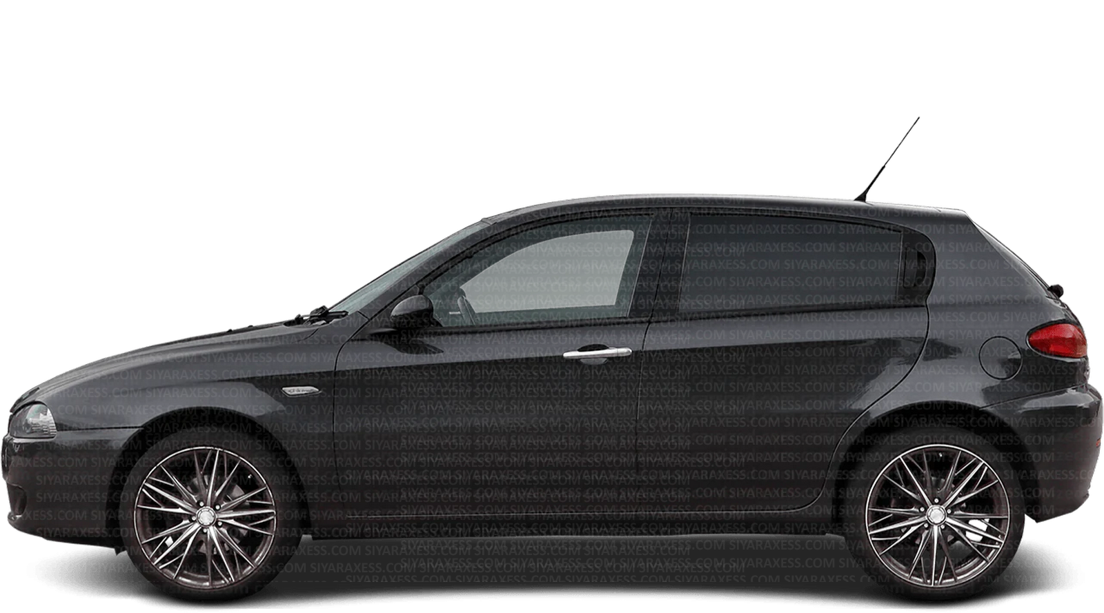 alfa romeo 147 (937) 5-door Hatchback 2006