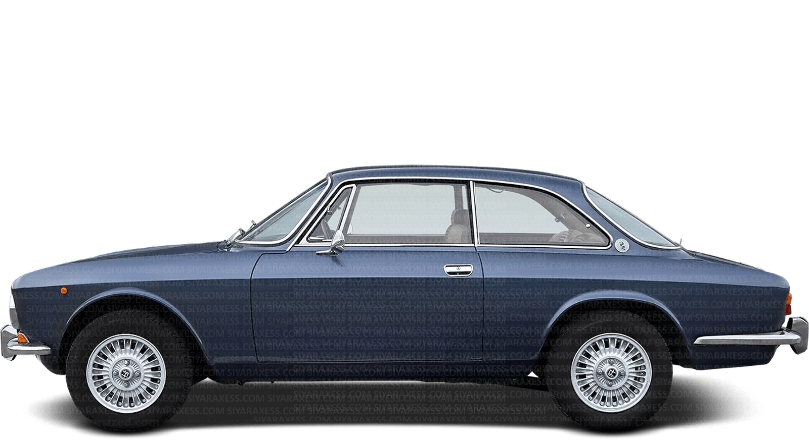 alfa romeo Giulia GT 2000 (105.21) Coup� 2000 1971