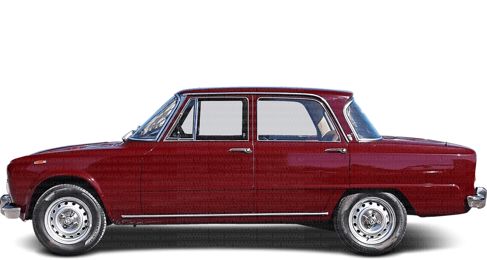 alfa romeo Giulia Sedan 1962