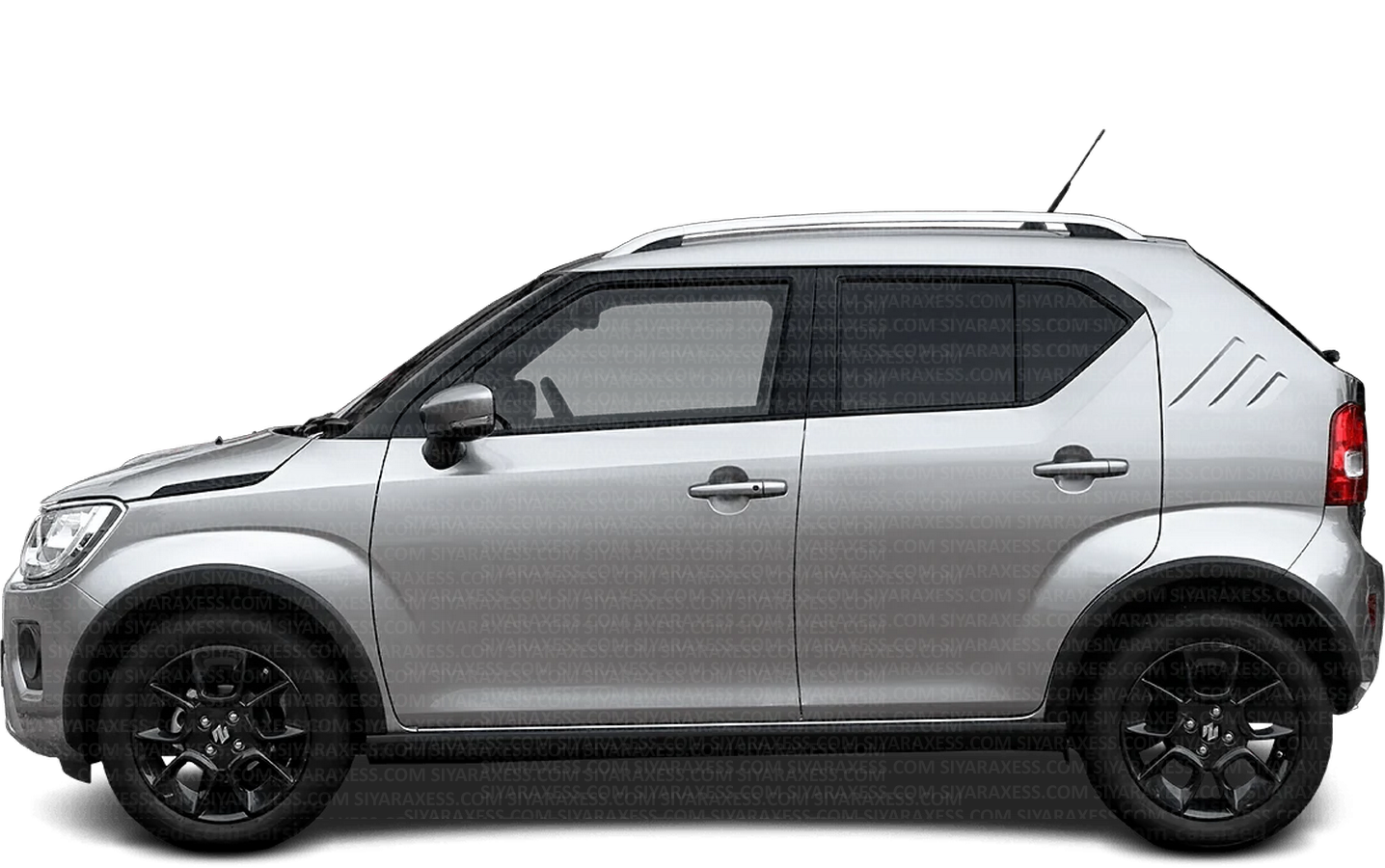 suzuki Ignis (MF) 5-door SUV 2020