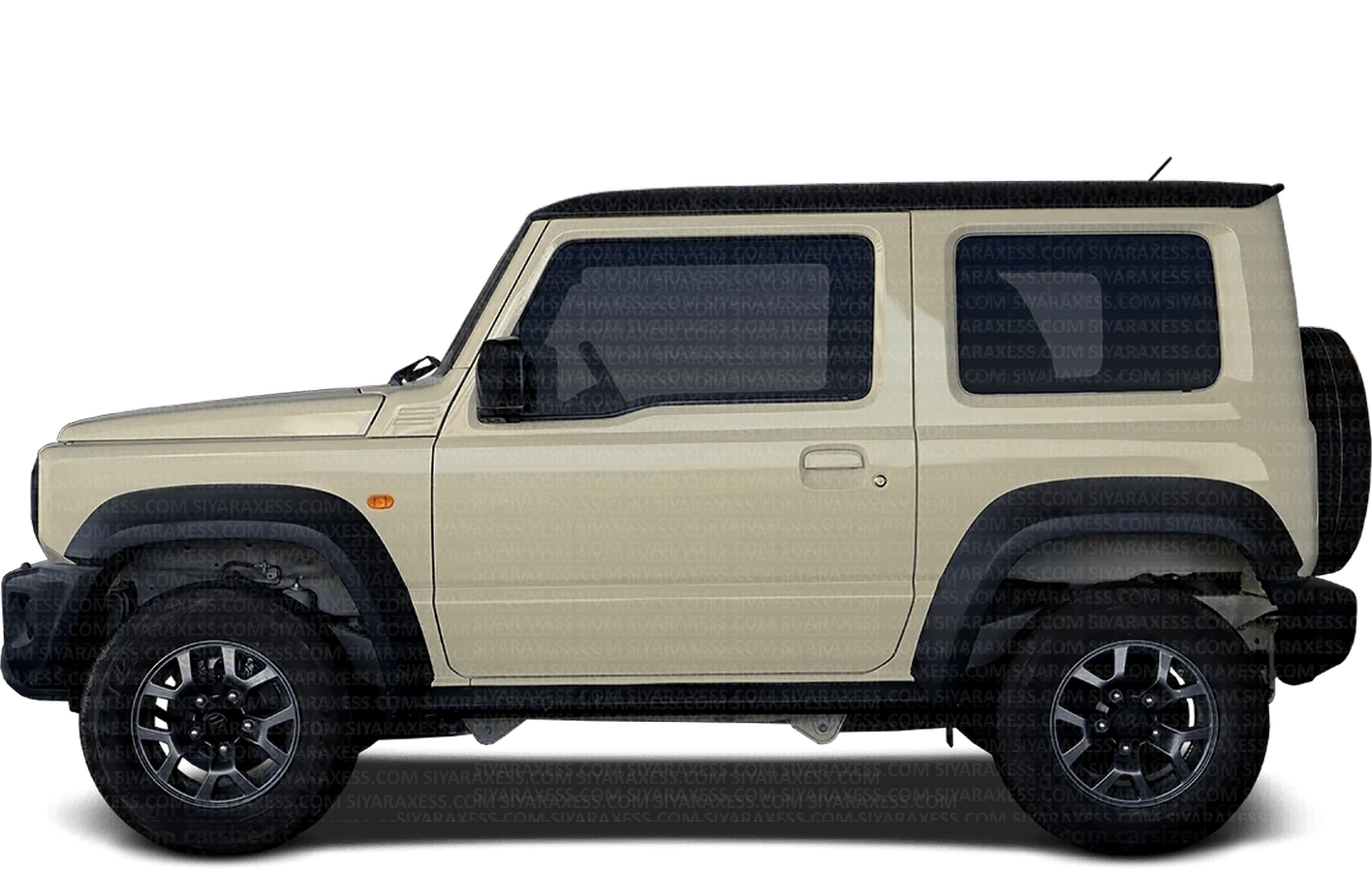 SUZUKI JIMNY (GJ) 2-DOOR SUV 2018