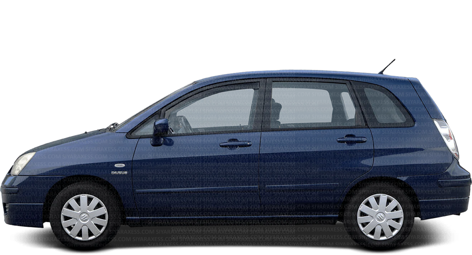 SUZUKI LIANA (ER) 5-DOOR HATCHBACK 2004