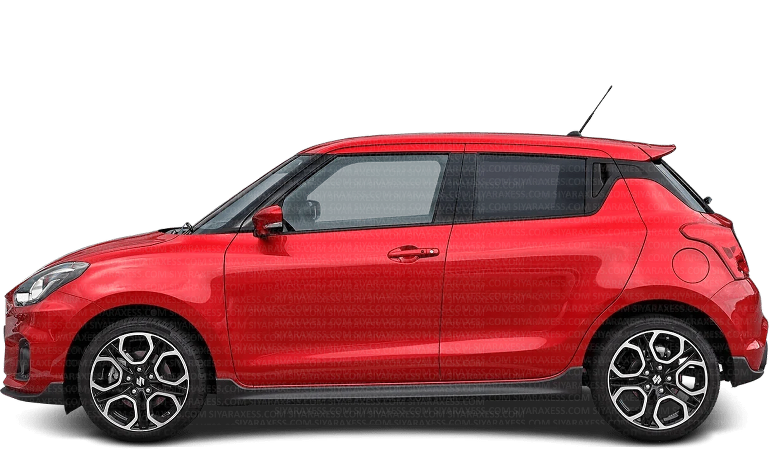 suzuki Swift 5-door Hatchback Sport 2017