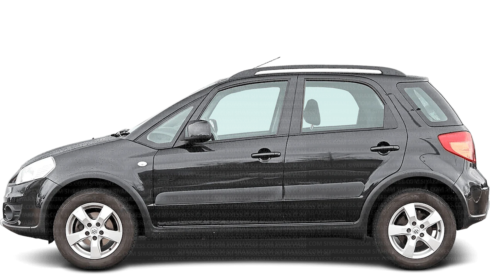 suzuki SX4 5-door Hatchback 2006