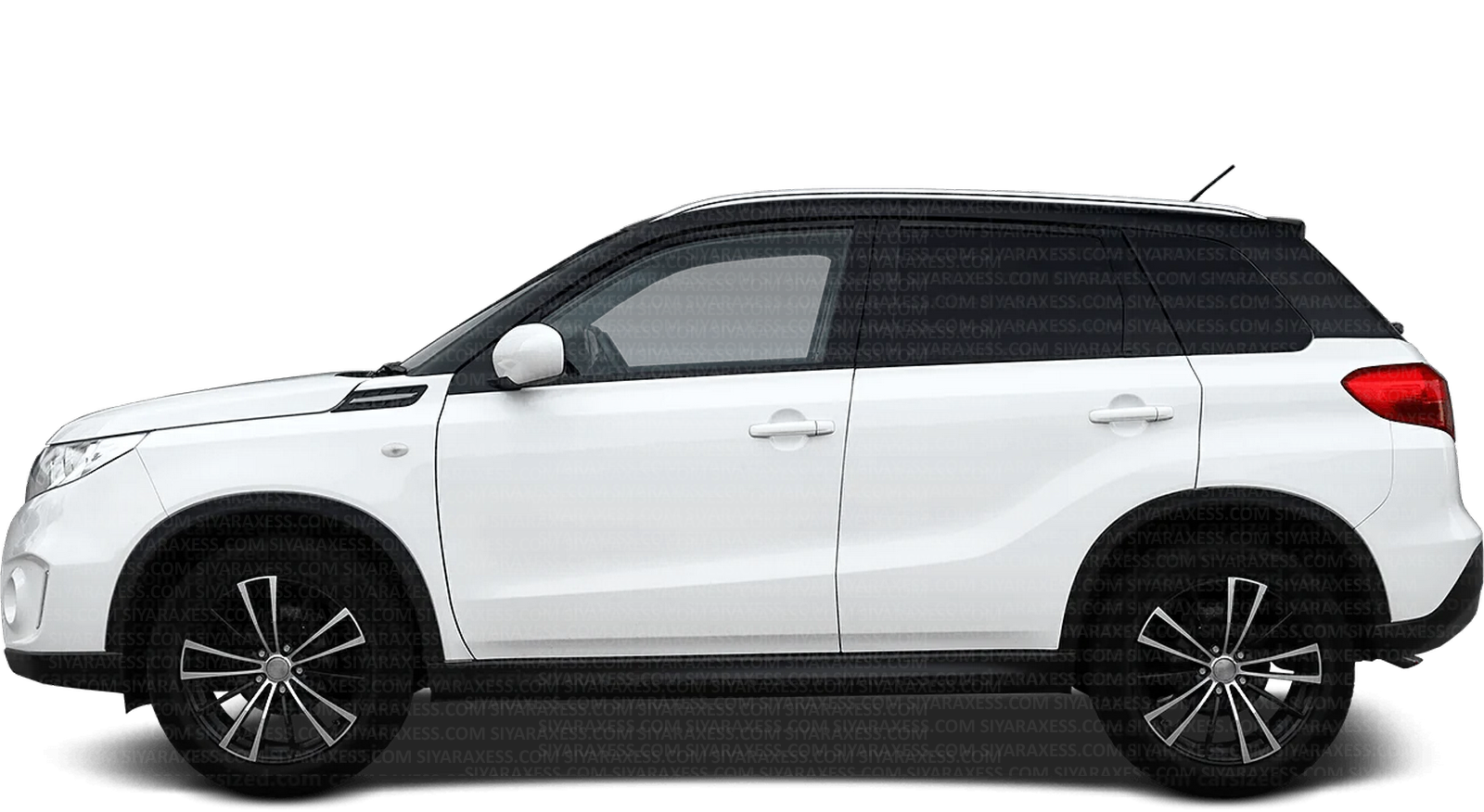 SUZUKI VITARA (LY) 5-DOOR SUV 2015