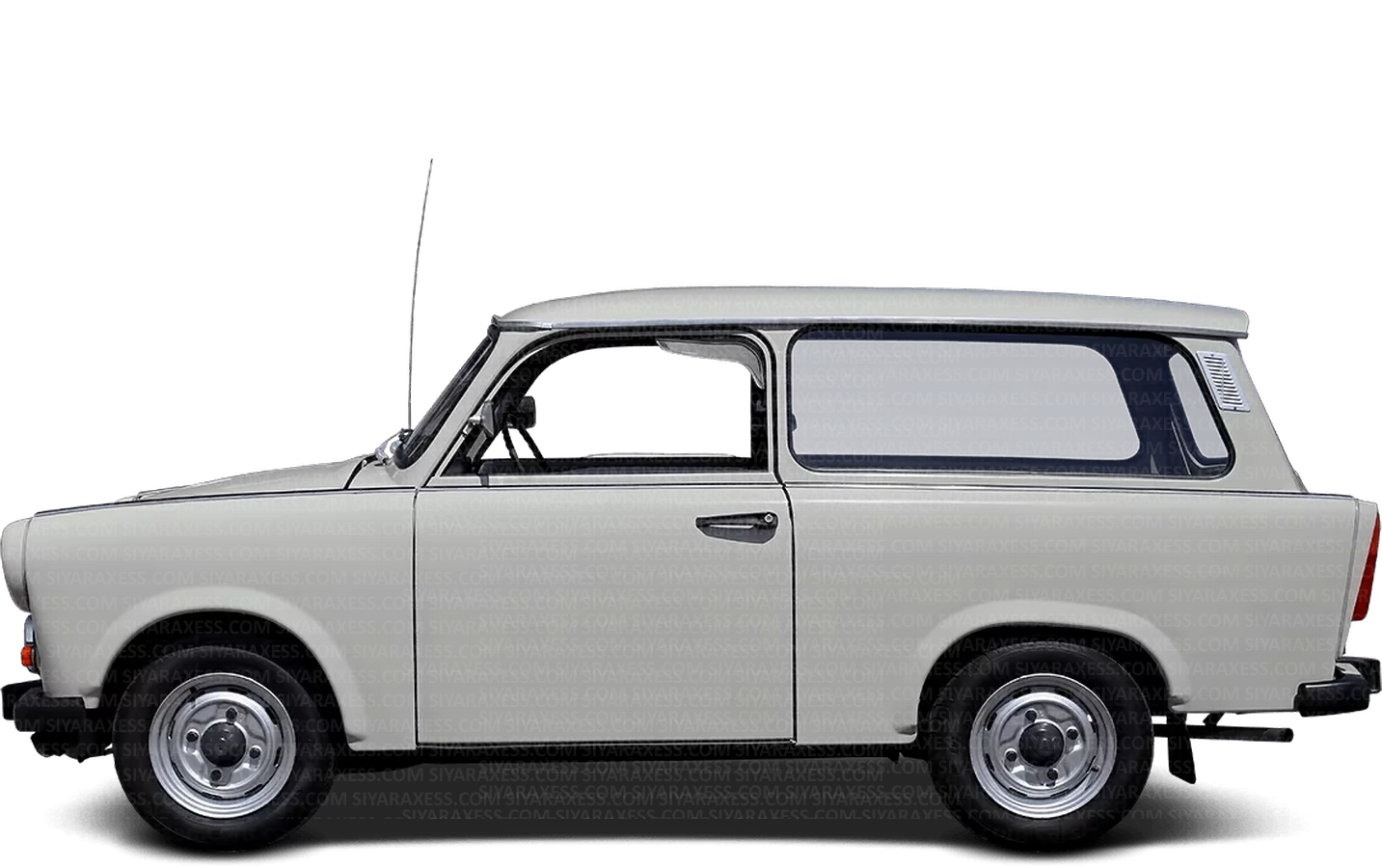 TRABANT P 601 UNIVERSAL ESTATE 1969