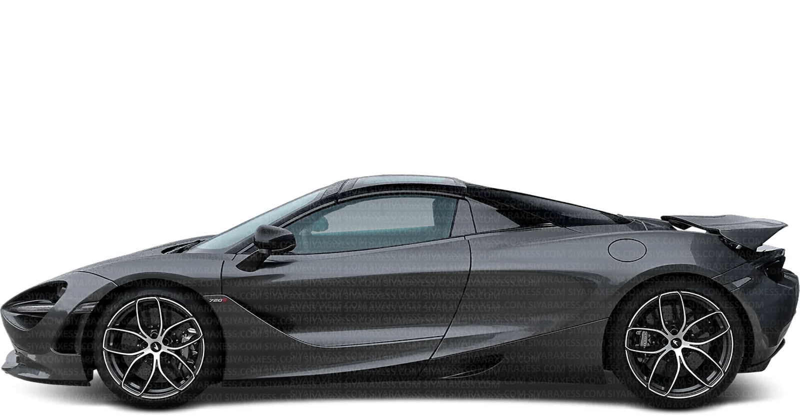 mclaren 720S Cabriolet 2017