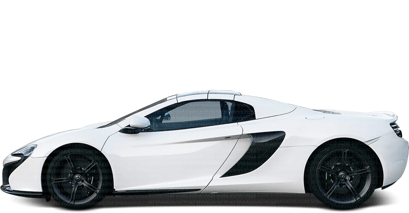 mclaren 650S Cabriolet 2014