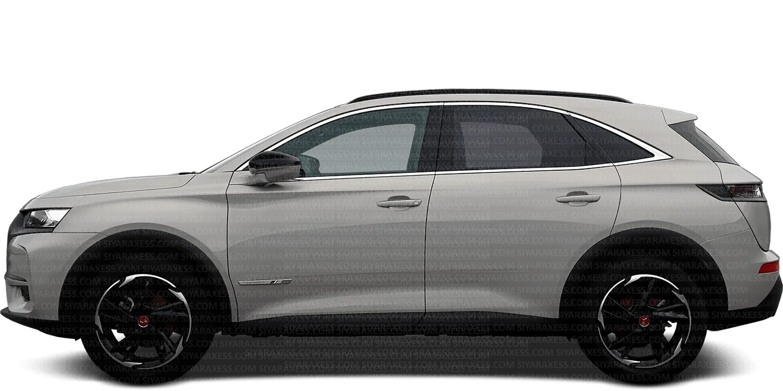 ds 7 Crossback (J) SUV 2017
