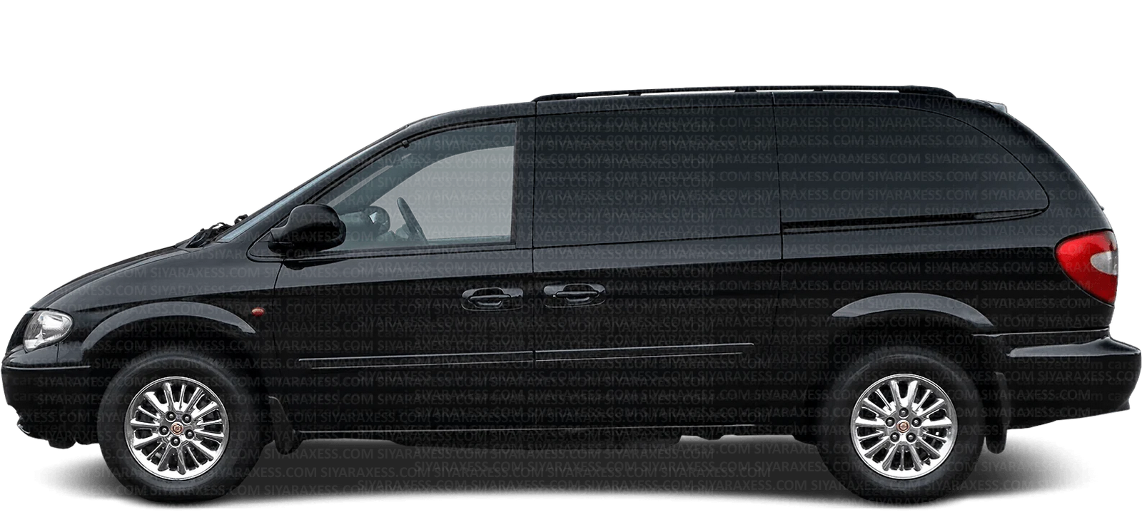 chrysler Voyager (RG) Minivan Grand Voyager 2004