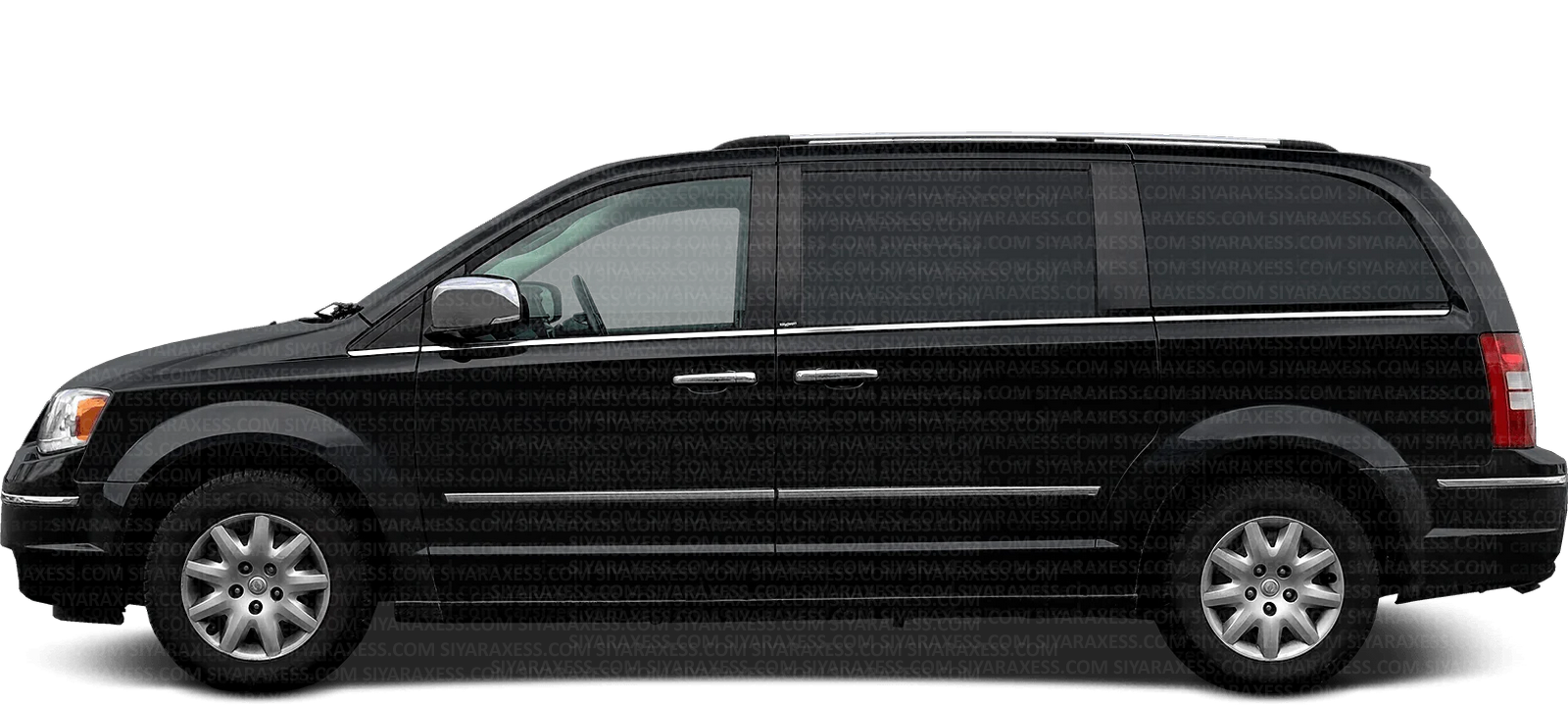 chrysler Voyager (RT) Minivan Grand Voyager 2007