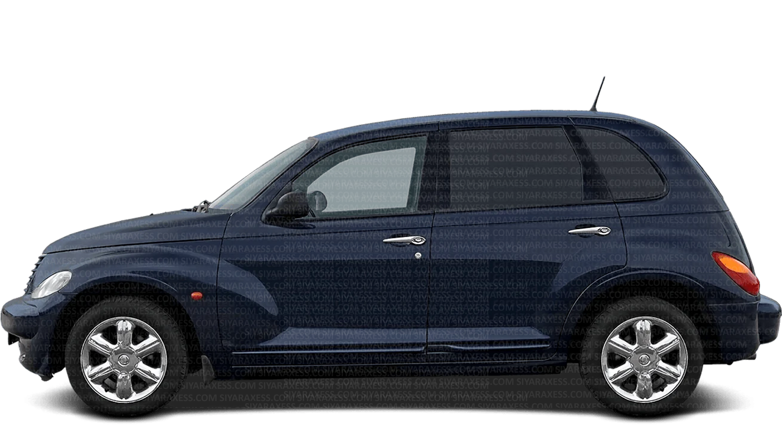 chrysler PT Cruiser (PT) 5-door Hatchback 2000