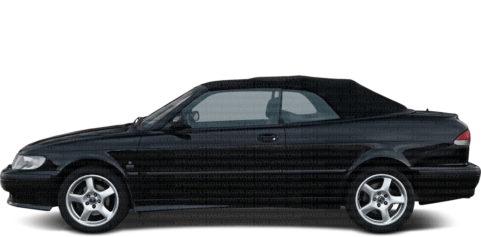 saab Saab 9-3 (YS3D) Cabriolet 1998