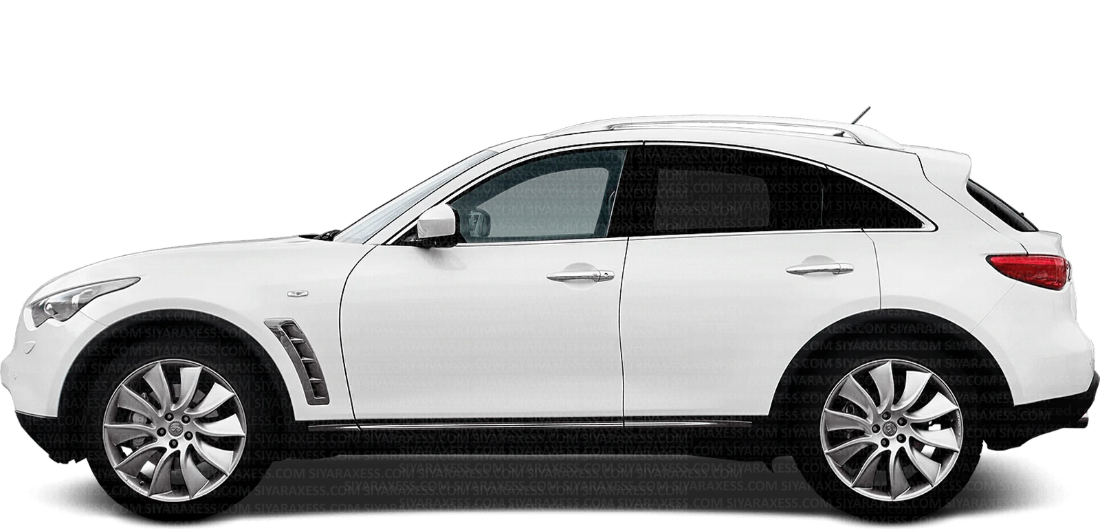 infiniti FX (S51) SUV 2008