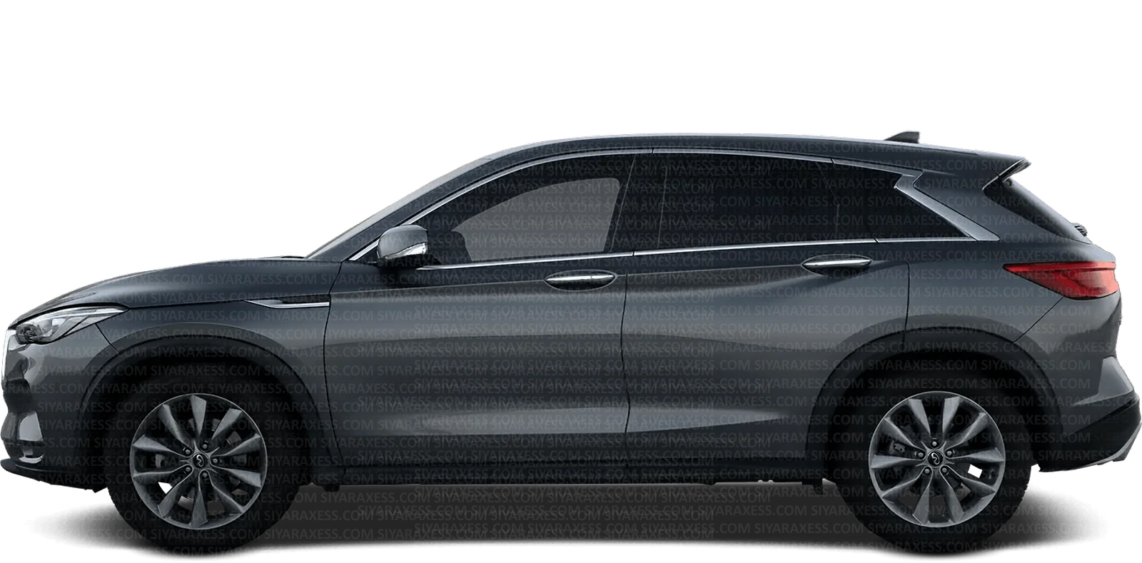 infiniti QX50 (J55) SUV 2017