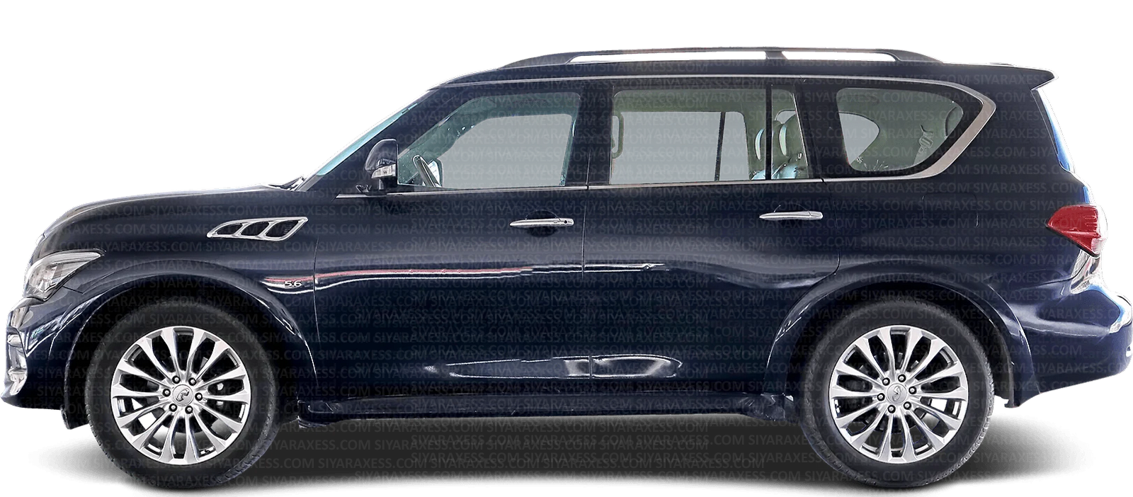 infiniti QX80 SUV 2010