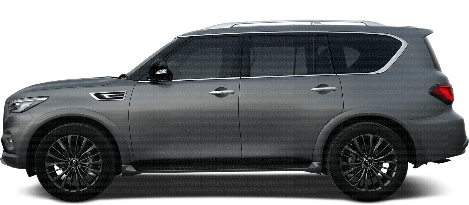 infiniti QX80 (Z62) SUV 2018