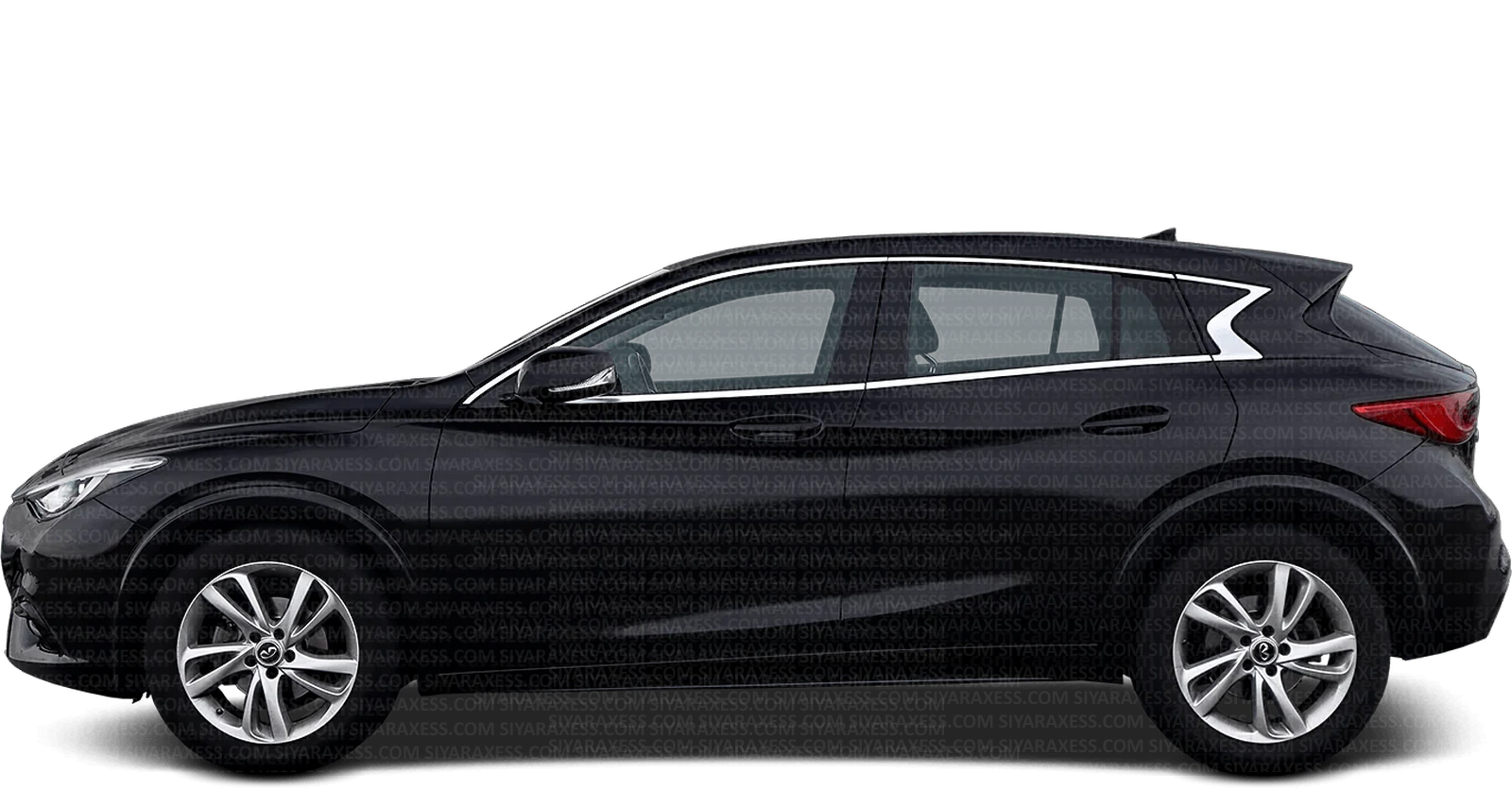 infiniti Q30 SUV 2016