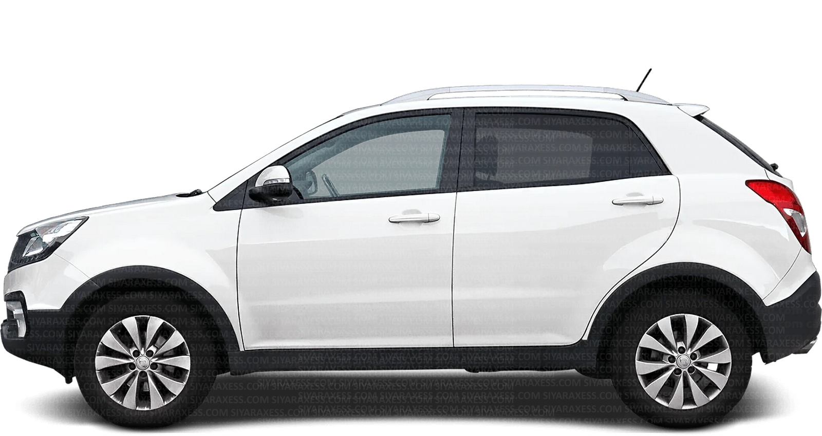 ssangyong Korando (C200) SUV 2010