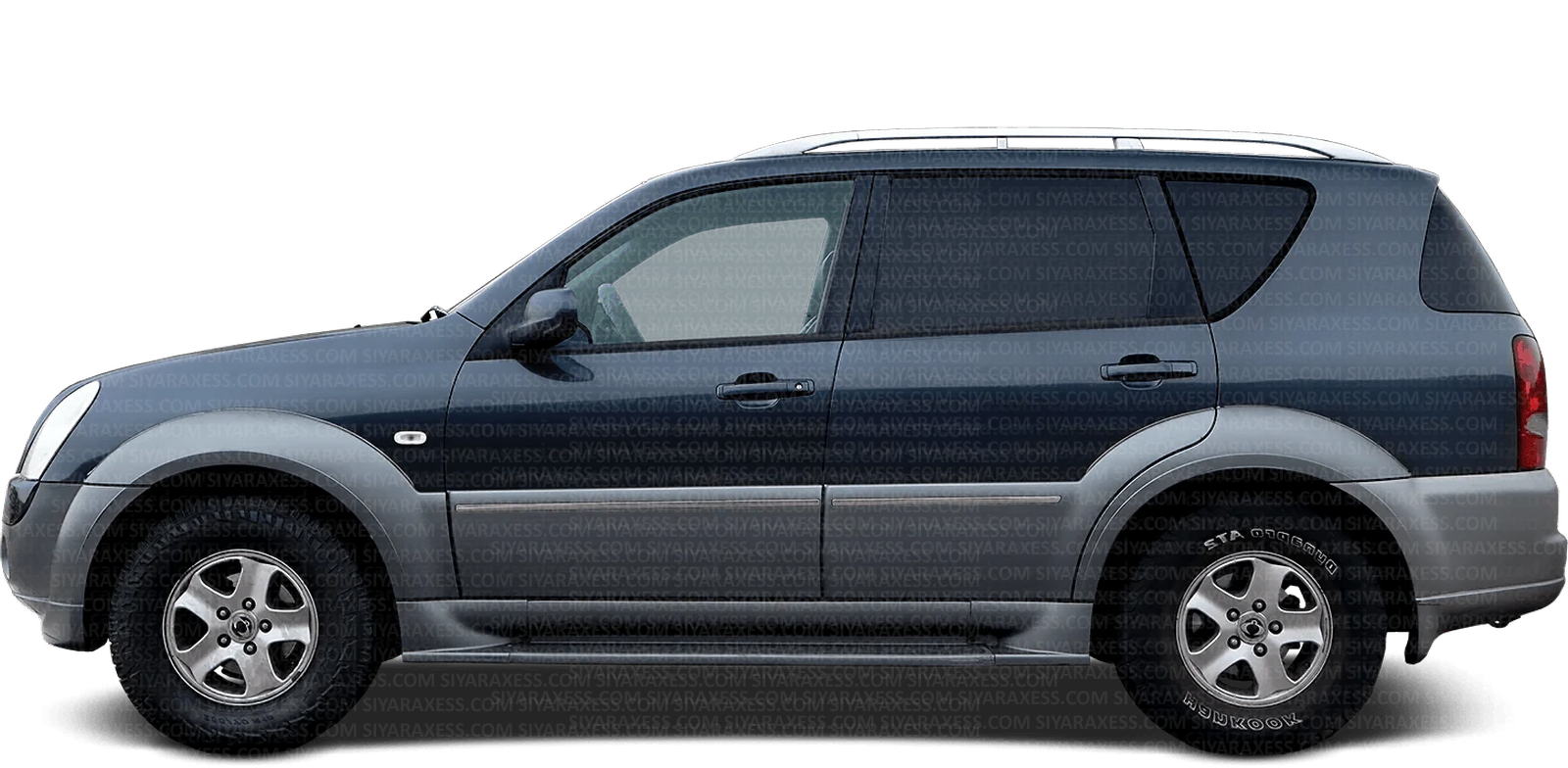ssangyong Rexton (YK) SUV 2017