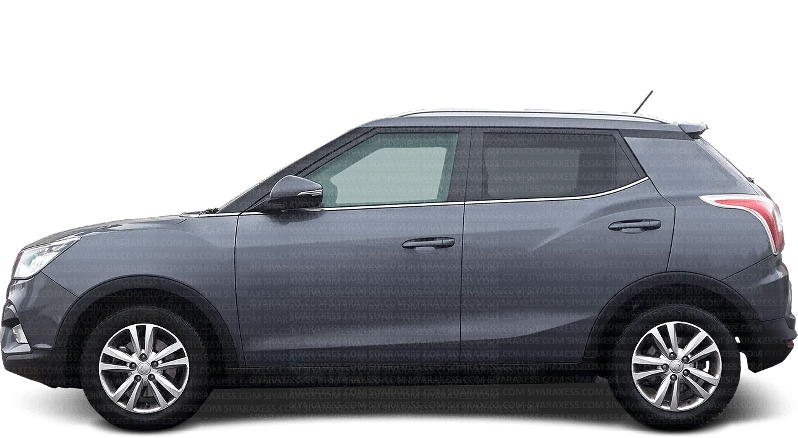 ssangyong Tivoli (XK) SUV 2015