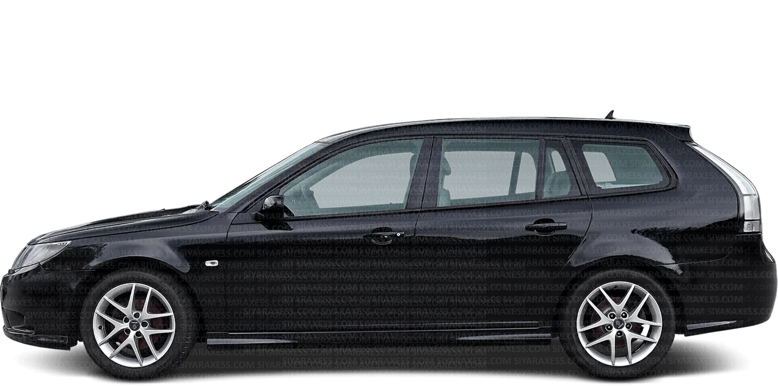 saab Saab 9-3 (YS3F) Estate 2002