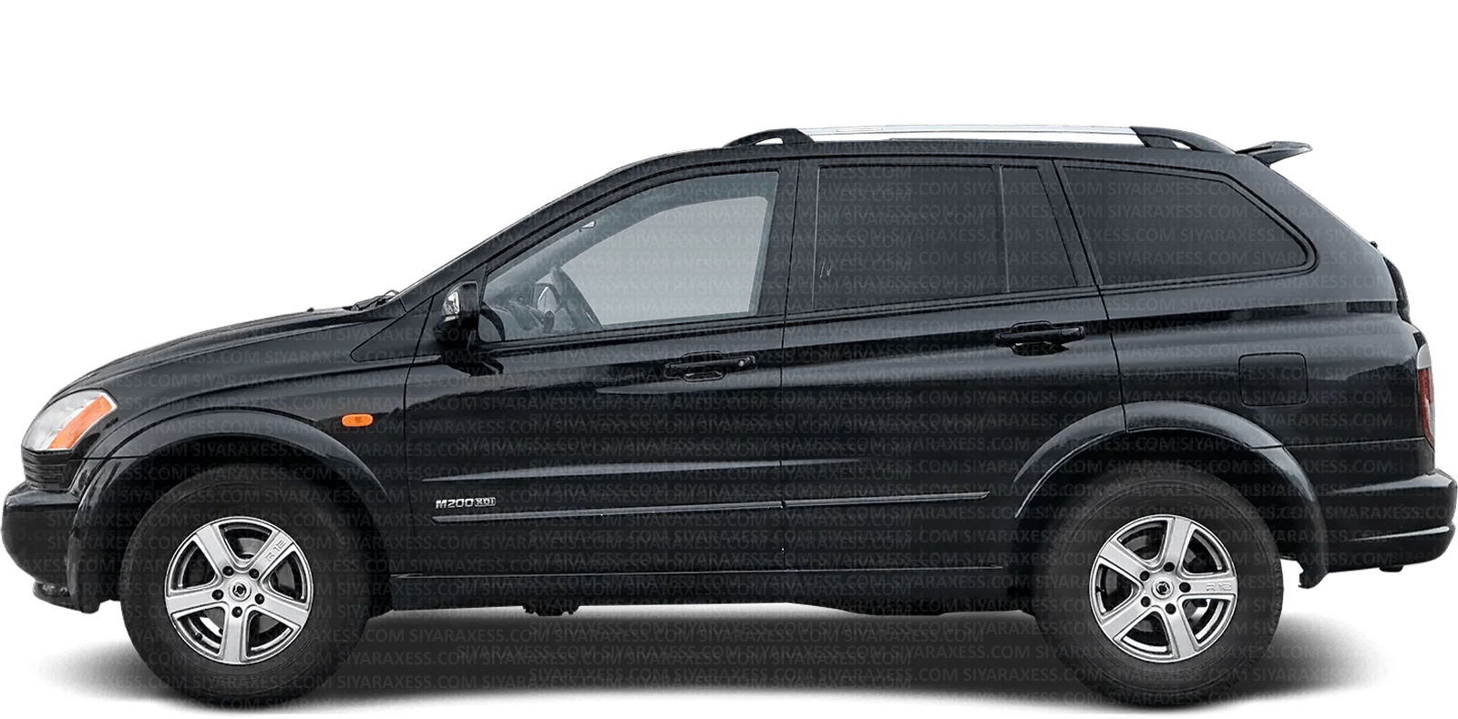 ssangyong Kyron (DJ) SUV 2005