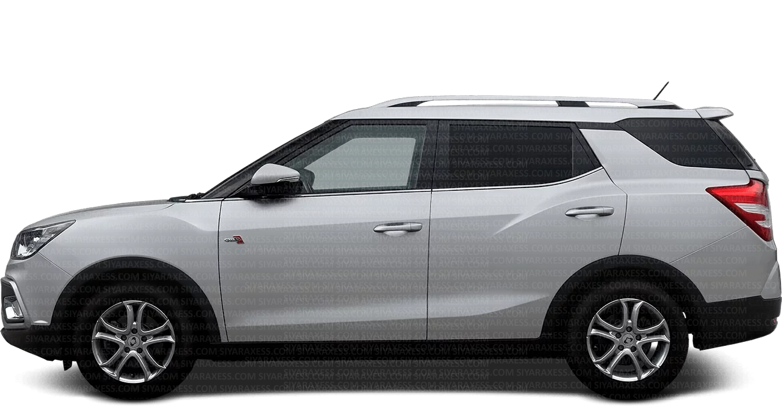 ssangyong XLV (XK) SUV 2016