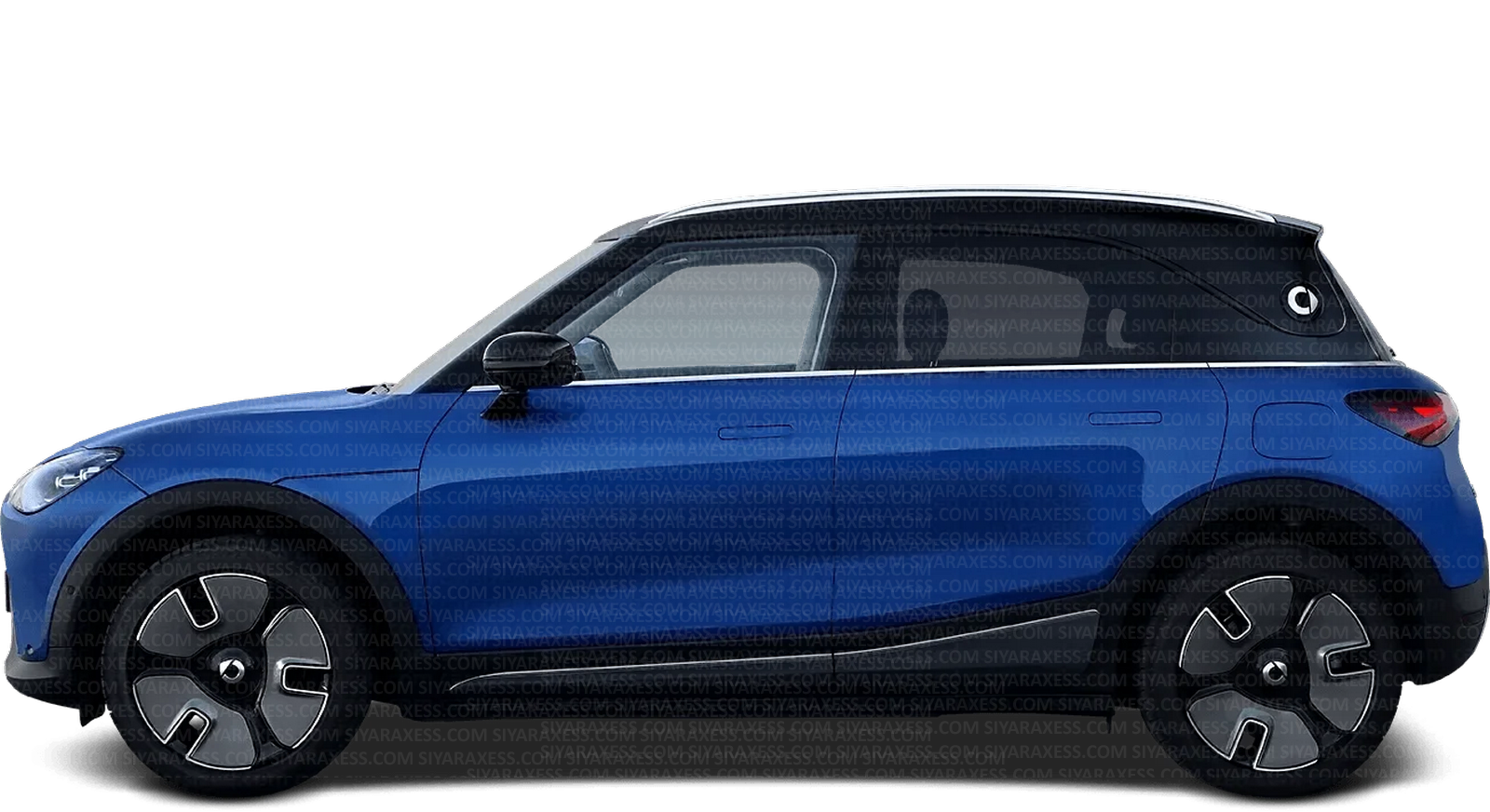 smart 1 (HX11) SUV 2022