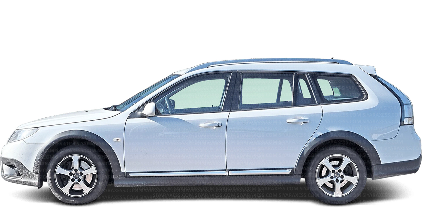 saab Saab 9-3 Estate Crossover 2002