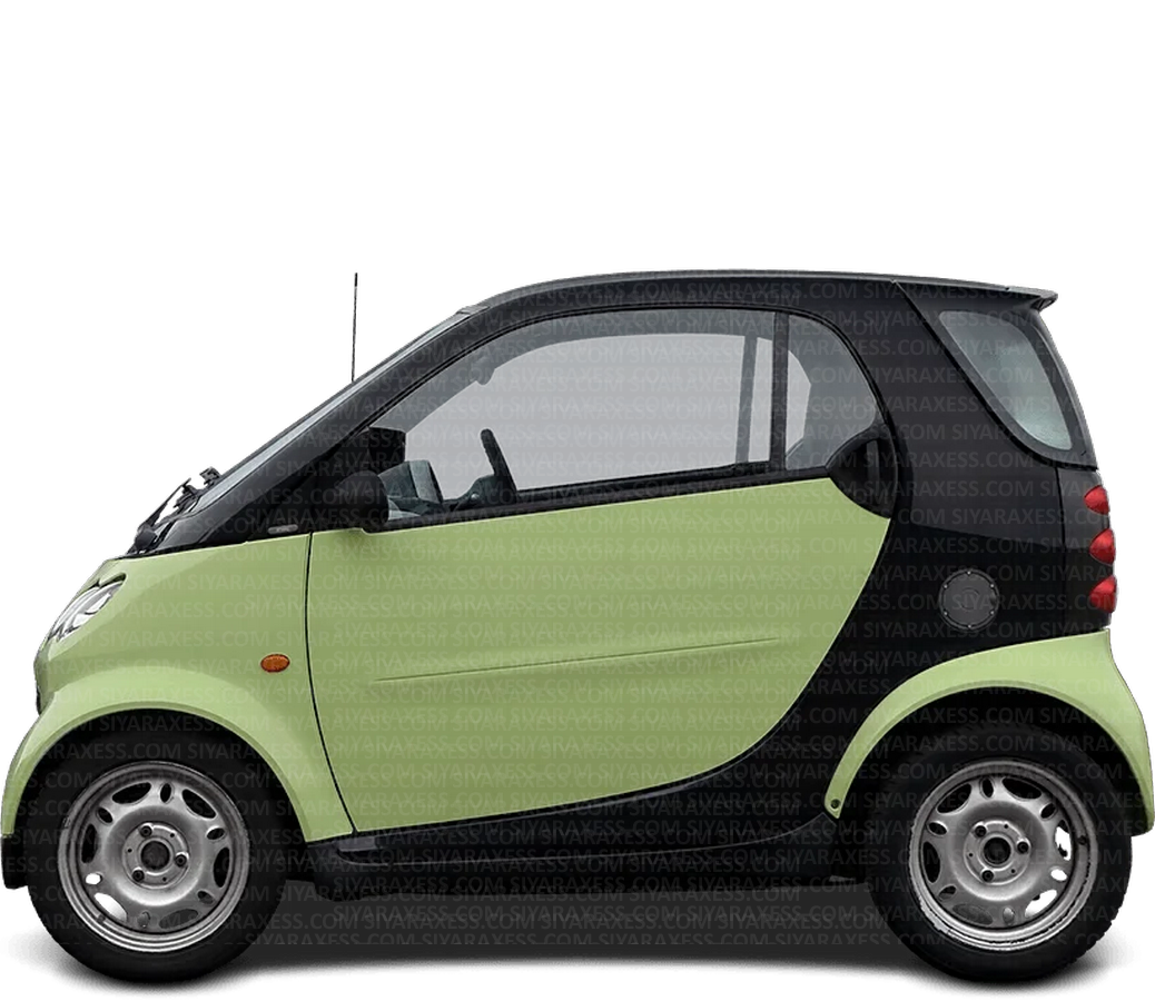 smart ForTwo (C450) 3-door Hatchback 2000