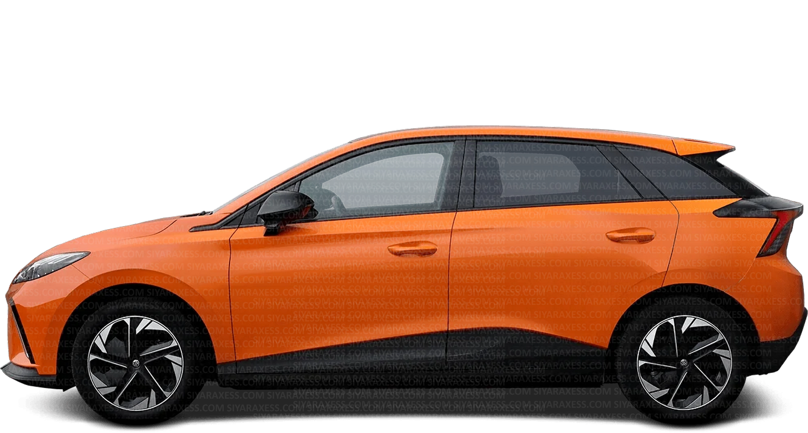mg MG4 (EH3) 5-door Hatchback 2022
