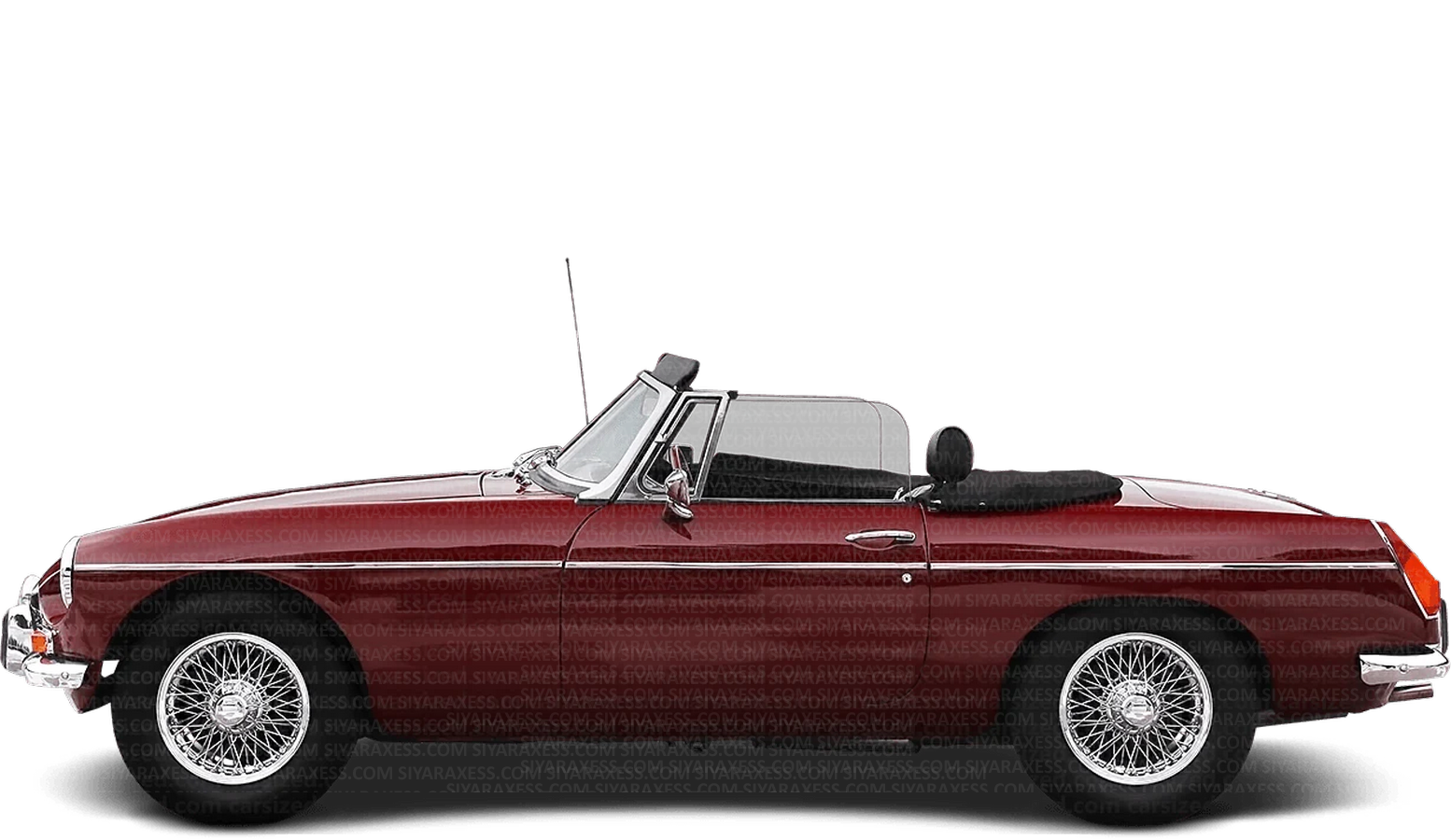 mg MGB Roadster 1962