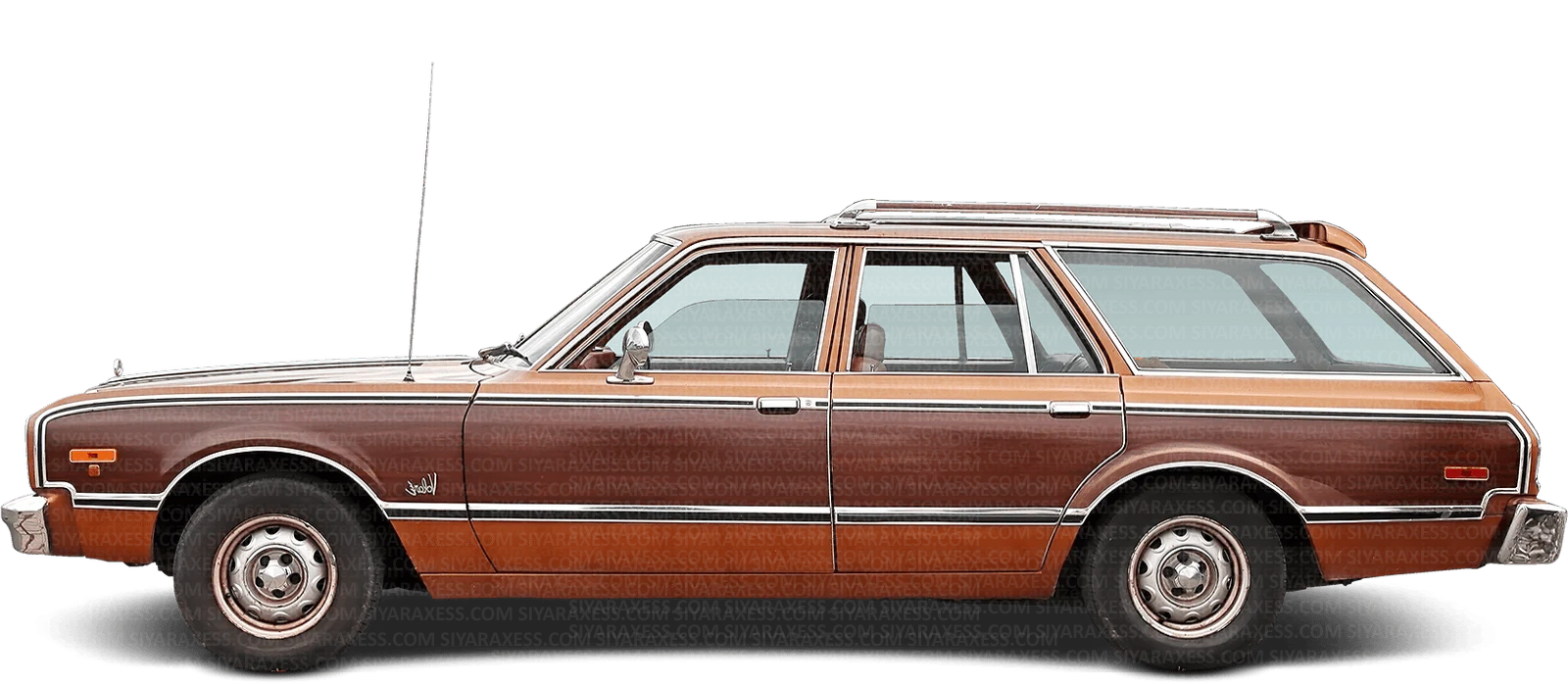Plymouth Volaré Estate 1976