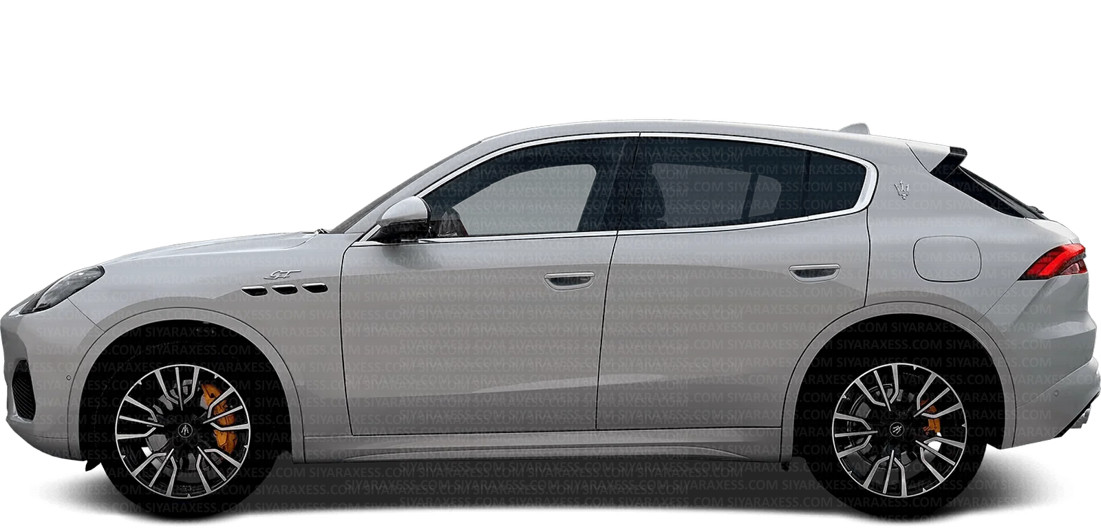 maserati Grecale (AM182) SUV 2022