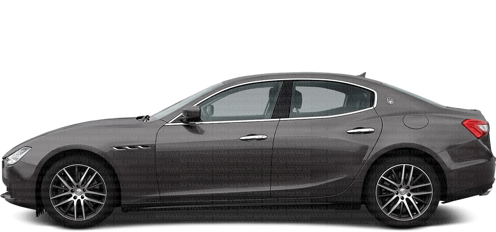 maserati Ghibli (AM157) Sedan 2013