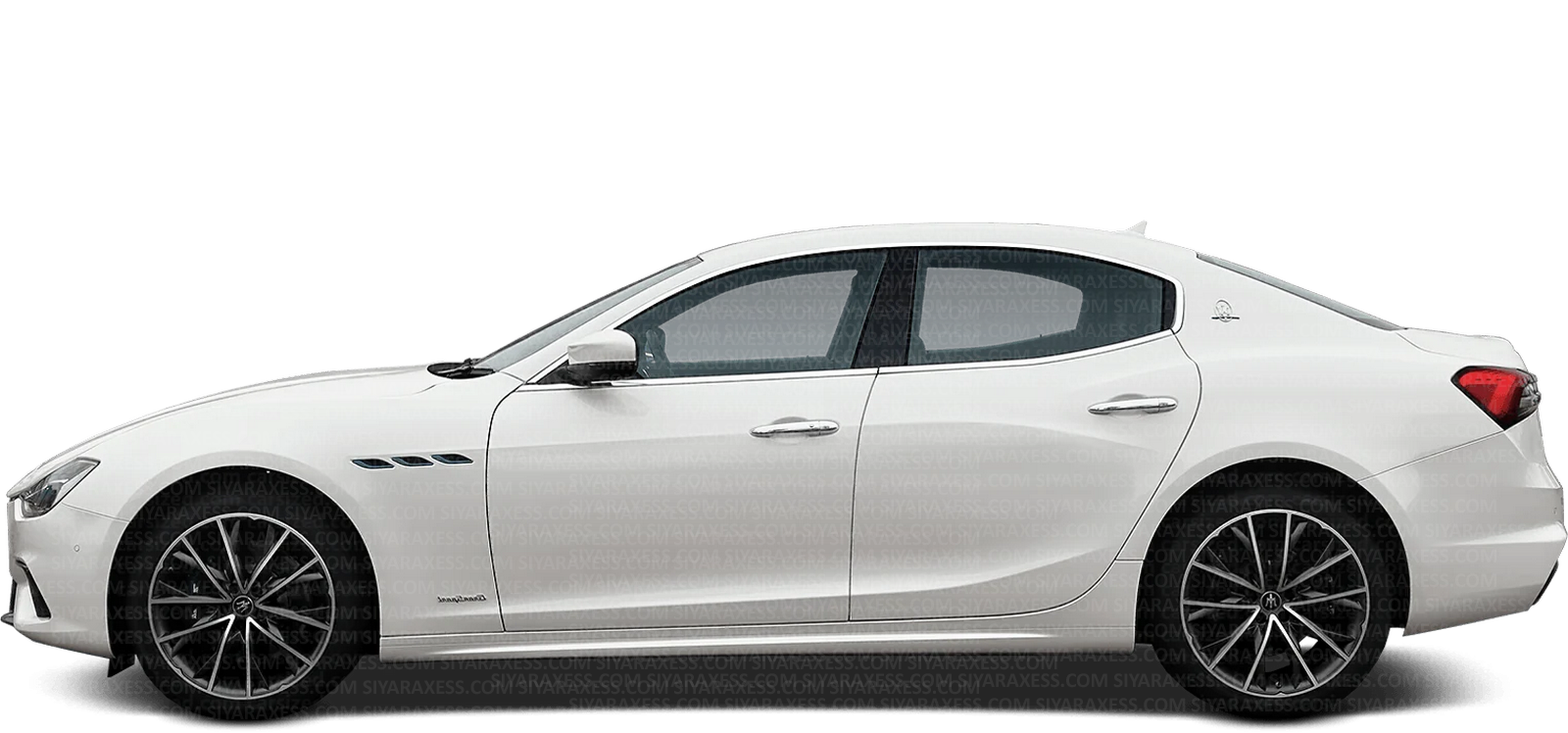 maserati Ghibli (AM157) Sedan 2017