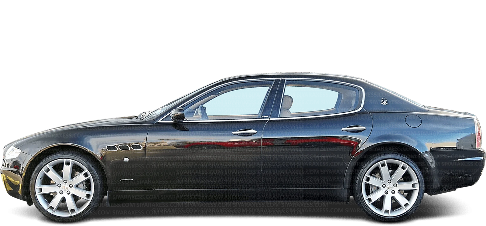 maserati Quattroporte (AM139) Sedan 2002
