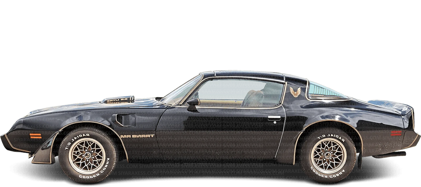 Pontiac Firebird Coupé 1978