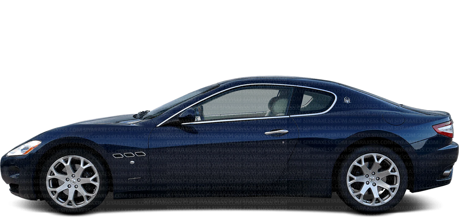 maserati GranTurismo (AM145) Coupé 2007